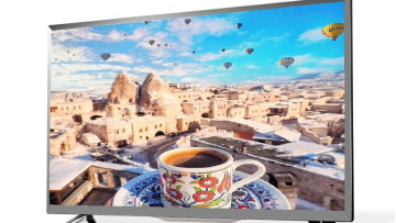 Big tv  50 inch smart tv Flat Screen in Television for home1