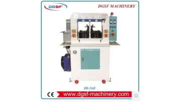 Big Power Double-Station Insole Moulding Machine B