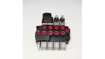 M45-4 Hydraulic Directional Control Valve