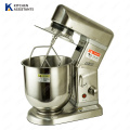 AST-B10S Electric Kitchen Stand Mixer Food Dough Processor Mixer Stainless Steel 5/7/10 Liters