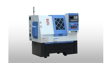 digital control lathe