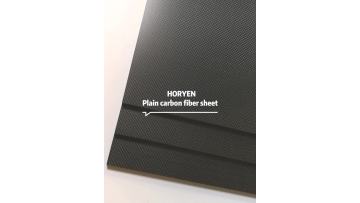 Factory custom made corrosion resistance carbon fiber panel sheet 20mm1