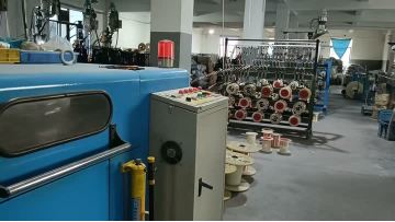 From Wire to Cable: The Stranding Process