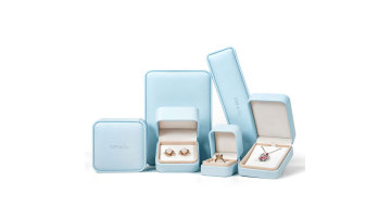 Leather Jewelry Box