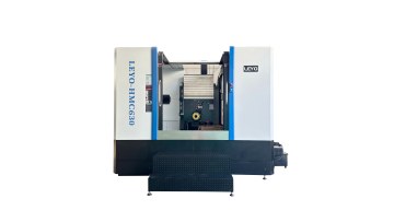 Introduction to horizontal machining center