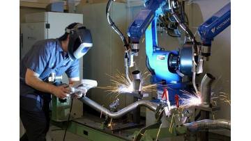 welding line introduce
