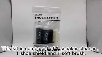 shoe care kit 