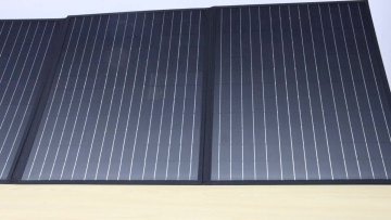 Flashfish 200W Solar Charger Charging Power Station Camping Folding Foldable Portable Solar Panels for Mobile Cell Phone1