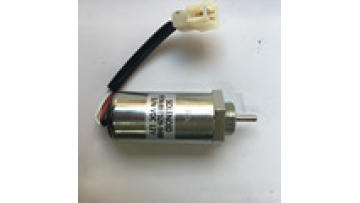 Replacement Solenoid Valve for Hitachi ZX50U Excavator Main Pump1