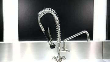 SUS304 Stainless Steel Faucet