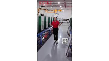 Non-cycling Refrigerated Air Dryer