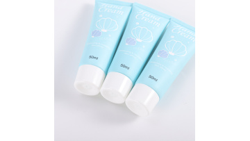 PE cream tube