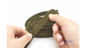 Nomex Braided Sleeve 1