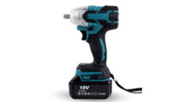 Hot Sales 18V High Torque Impact Wind Gun Brushless Torque Driver Special Motor1