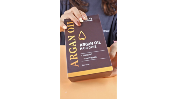 Private Label 100 % Pure natural Organic anti-dangdruff moisturizing hair growth Argan Oil Shampoo And Conditioner Set1