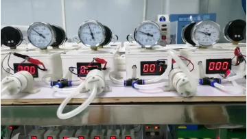 DQB370-B2-1 air pump aging test