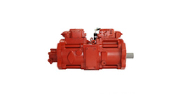 Factory price  hydraulic pump k5V140DTP-9N07 for DX300-7,S300-7 excavatort spare part1