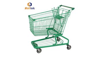 German Shopping Trolley