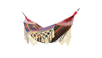 Outdoor Camping Canvas Hammock