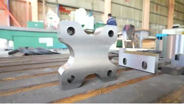 Edge Finishing Blade