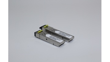 GE-SC/LC+SFP+20KM+Single Fiber+1550nm - Closer