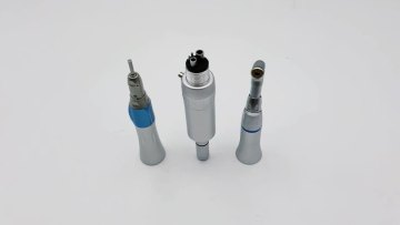 Dental Low Speed Handpiece Air Turbine Single Spray Standard/Torque Head Air Motor Dental Handpiece1