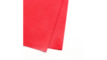 High Quality 3D Jacquard Pointelle Fabric 93.5%Polyester 6.5%Spandex 130GSM Breathable Dyed Knitted Fabric for Dress1