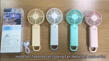 X01 Handheld Fan
