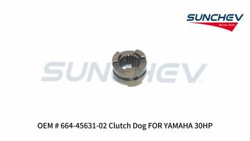 664-45631-02 Clutch Dog 