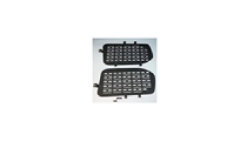 Car Tailgate Table and Trunk Hanging Net for Toyota Land Cruiser LC951