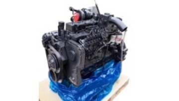 6D114E-2 SAA6D114E-2 6D114-1/2 6CT 6L Complete Diesel Engine Assembly For Komatsu PC360-7 Excavator1
