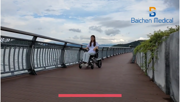 BC-EA8000 electric wheelchair folding_electric_wheelchair handicapped electric wheelchair1