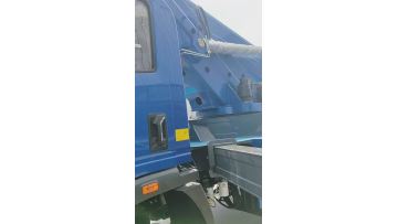 Howo 40m high altitude work truck
