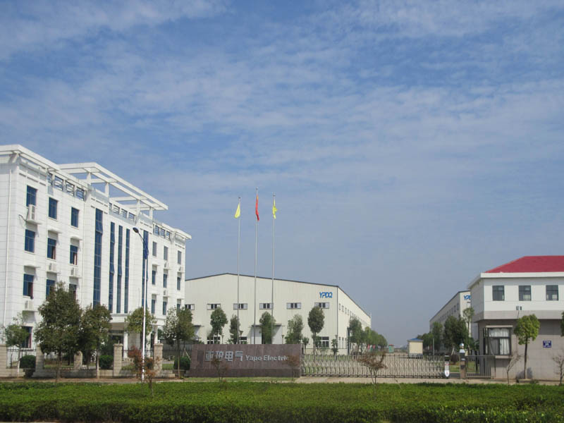 Jiangxi Ya Po Electrical Co.,Ltd