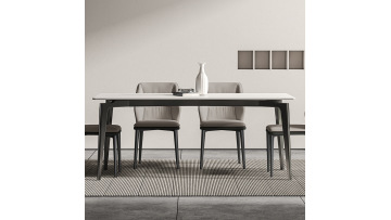 Villa rectangular dining table (1)