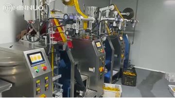 Multi-lane Side Seal Liquid Packing Machine