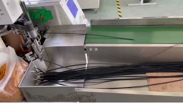 Production cutting line
