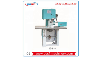 JD-918 Automatic D-Ring Button Riveting Machine
