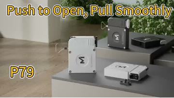 P79：Push to Open, Pull Smoothly