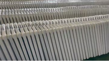 Vacuum Ceramic Filter Plate