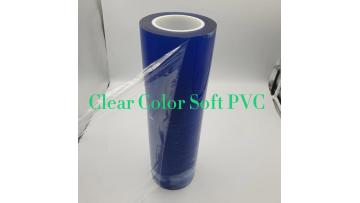 color soft PVC