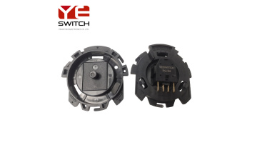 Plunger Safety Seat Switch