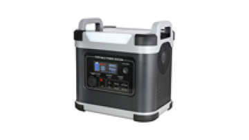 Household Camping Caravan 2000W 1648Wh Solar Power Station Solar Power Generator1