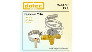 TX2 Refrigeration Solenoid Valve