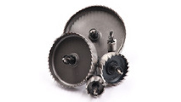 High-speed Steel Hole Opener Stainless Steel Metal Hole Opener Iron Sheet Perforating Drill Bit1