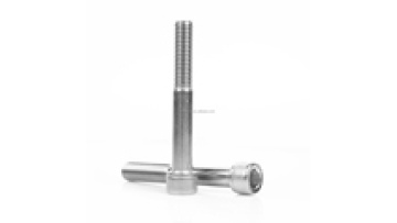 Metric Grade 304 Stainless Steel Allen Bolts Hex Socket Bolt / Allen Bolt1