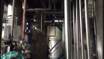 Incredible Triple Effect Evaporator
