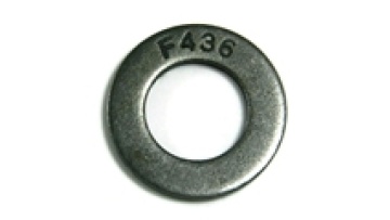 Heavy Industry 9/16'' 3/8'' 5/8'' 7/8'' 1-1/8'' ASTM F436 Washer Hot Dip Galvanized HDG Carbon Steel Flat Washer1