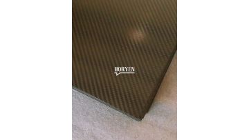 Horyen wholesale carbon plates carbon fiber sandwich panel1