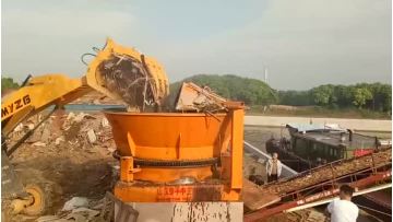disc wood chipper 